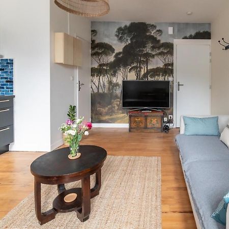 L'Indochine Apartment Morlaix Bagian luar foto