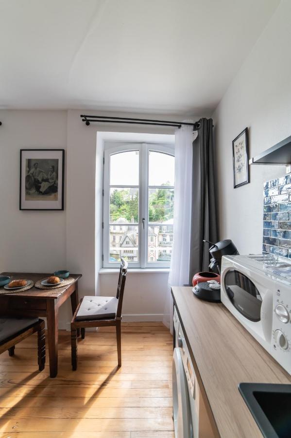 L'Indochine Apartment Morlaix Bagian luar foto