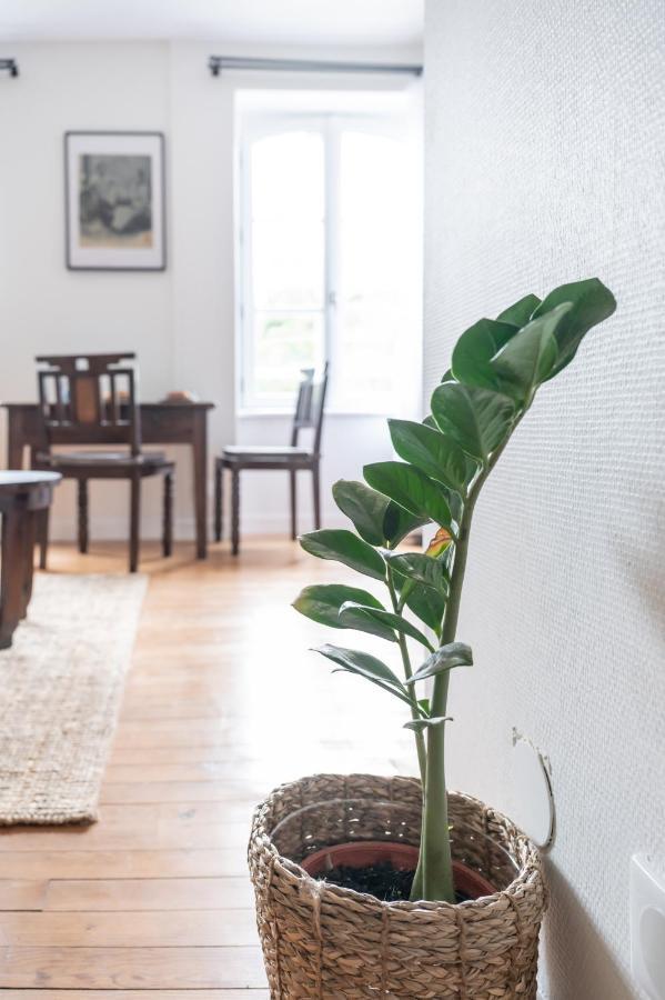 L'Indochine Apartment Morlaix Bagian luar foto