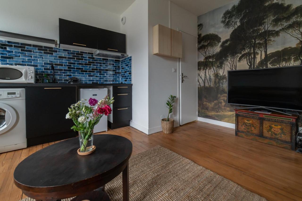 L'Indochine Apartment Morlaix Bagian luar foto