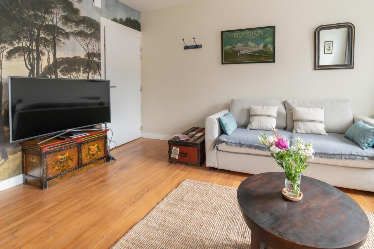 L'Indochine Apartment Morlaix Bagian luar foto