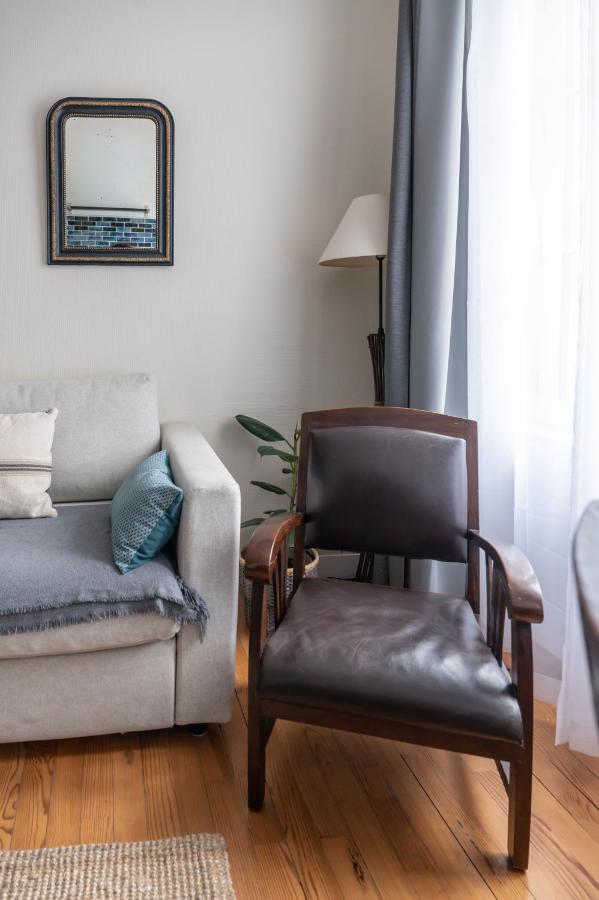 L'Indochine Apartment Morlaix Bagian luar foto